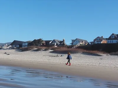 Haystack Rock photograph 12